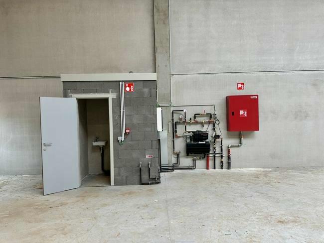 industrie te huur