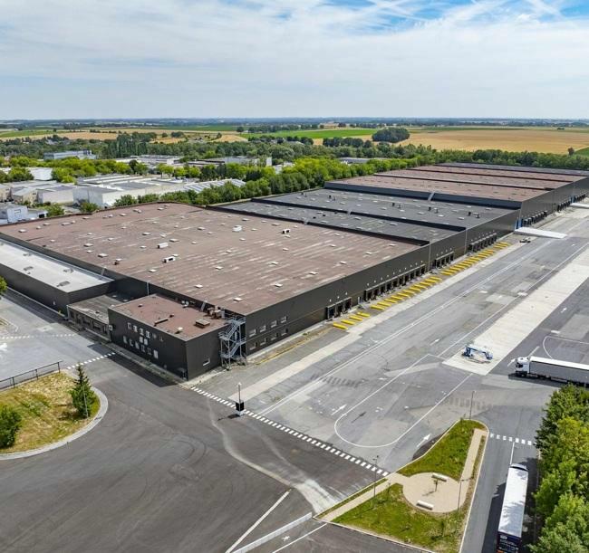 logistiek te huur