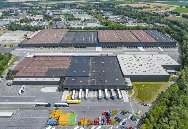 logistique à louer