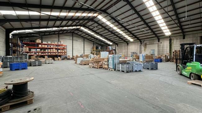 industrie te huur
