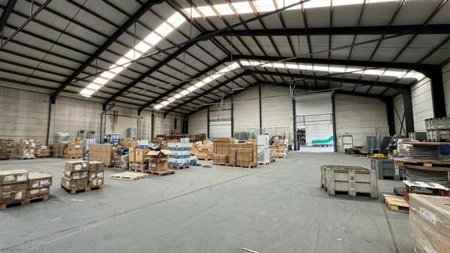 industrie te huur