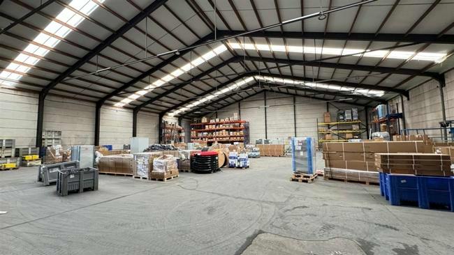 industrie te huur