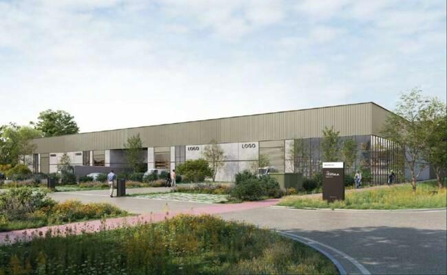 industrie te koop