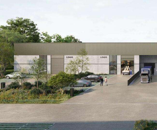 industrie te koop
