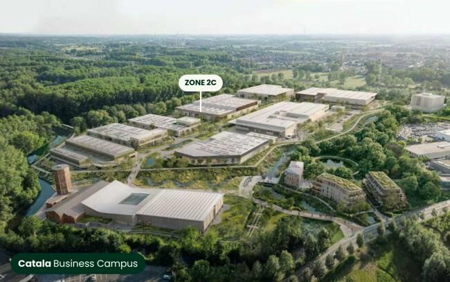 industrie te koop