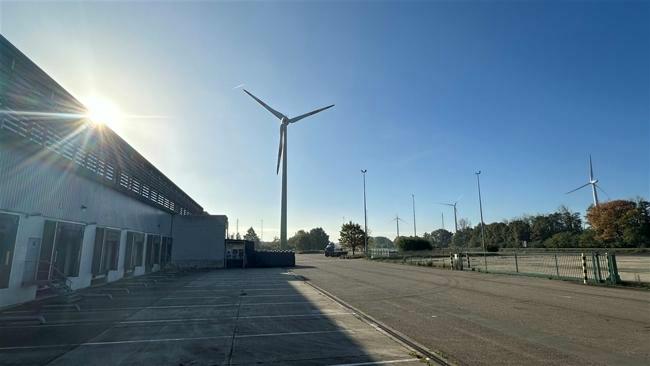 industrie te huur