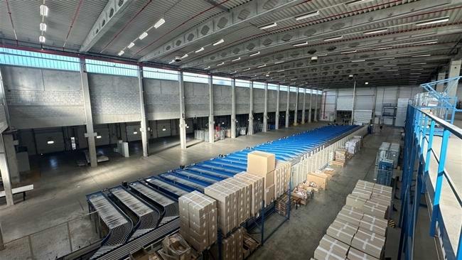 industrie te huur