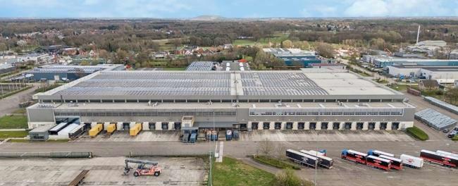 industrie te huur