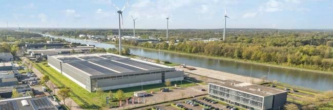 industrie te huur