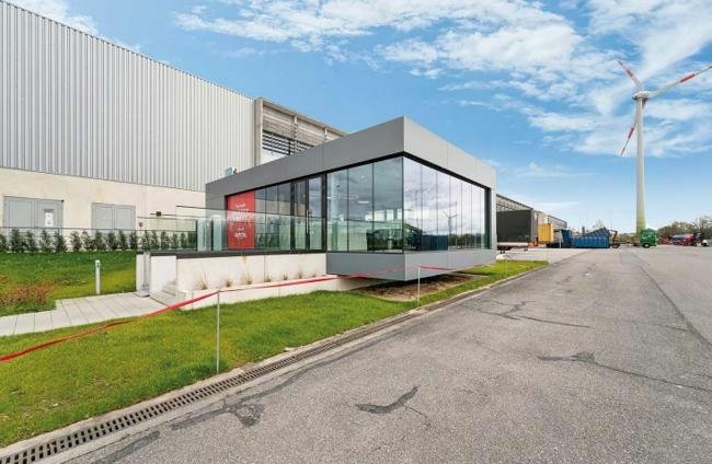 industrie te huur