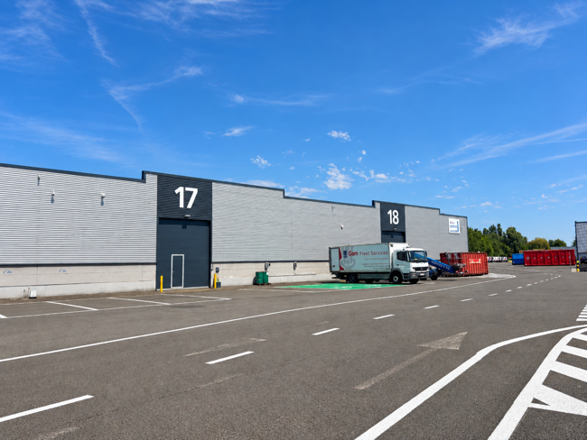 industry for rent