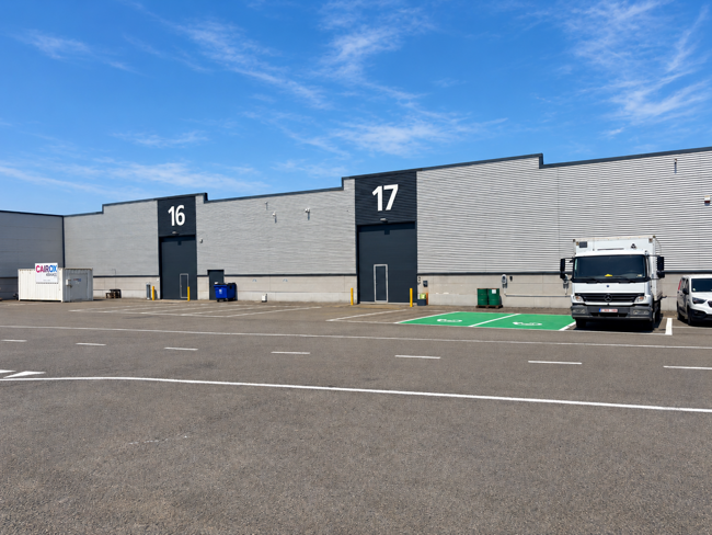 industry for rent