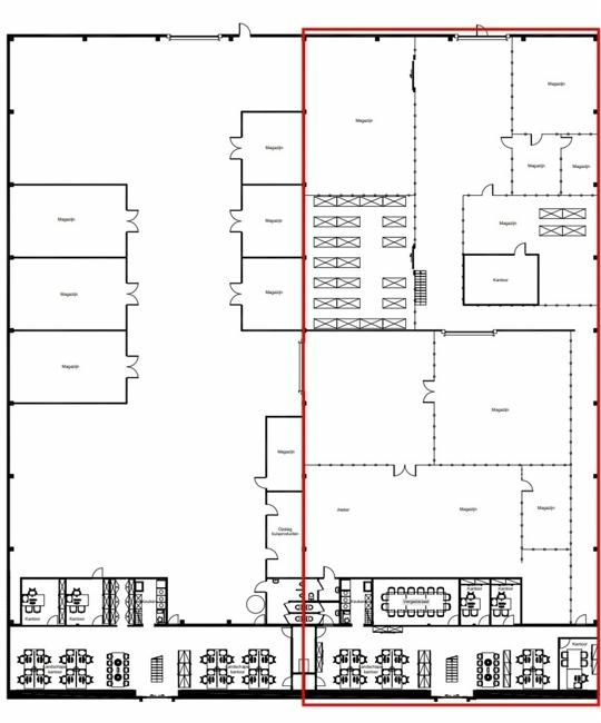 industry for rent