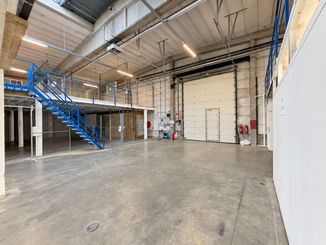 industry for rent