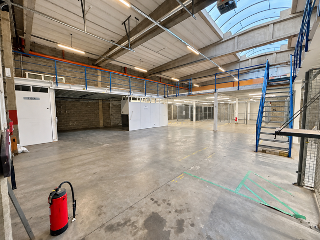 industry for rent