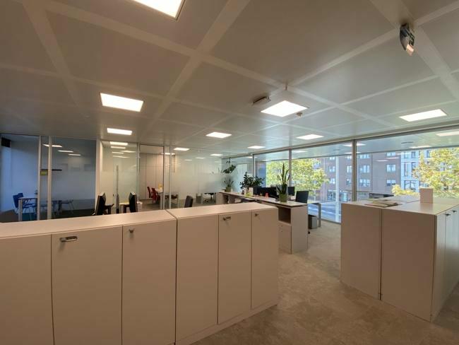 bureau à louer