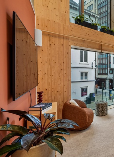 bureau à louer