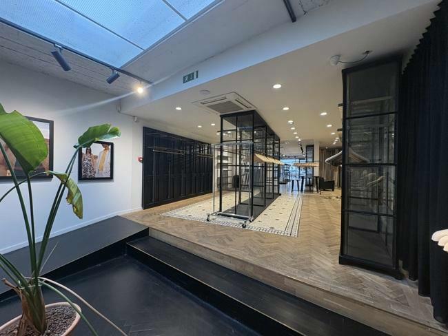 retail for rent