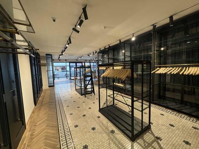 retail for rent