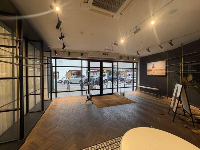 retail for rent