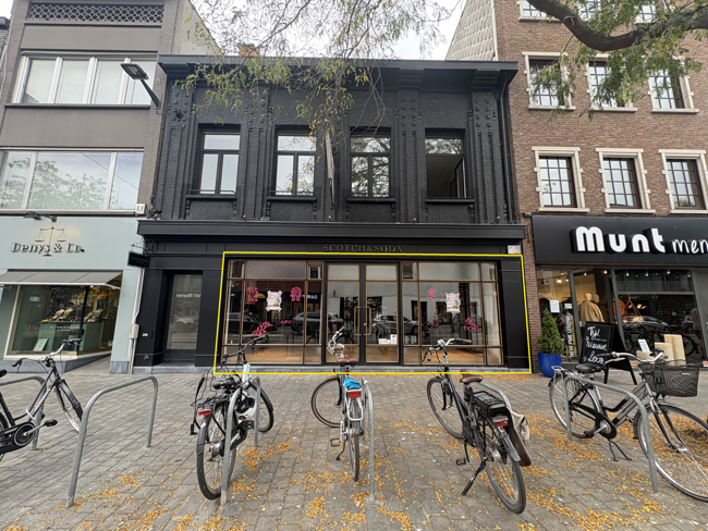 retail for rent