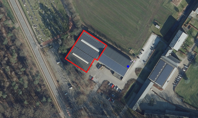industry for rent