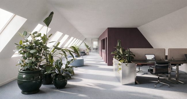 bureau à louer