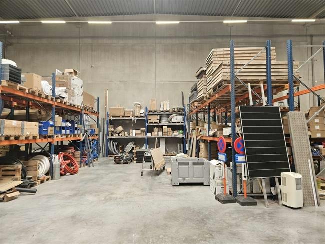 industry for rent