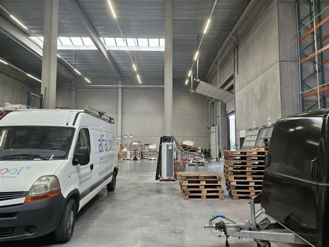 industry for rent