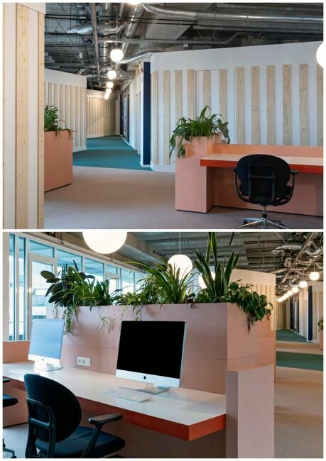 bureau à louer