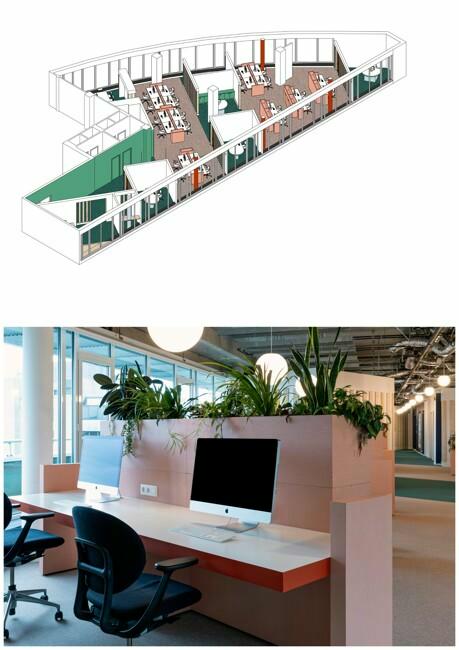 bureau à louer