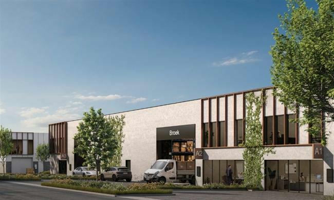 industrie te koop