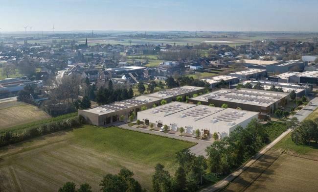 industrie te koop
