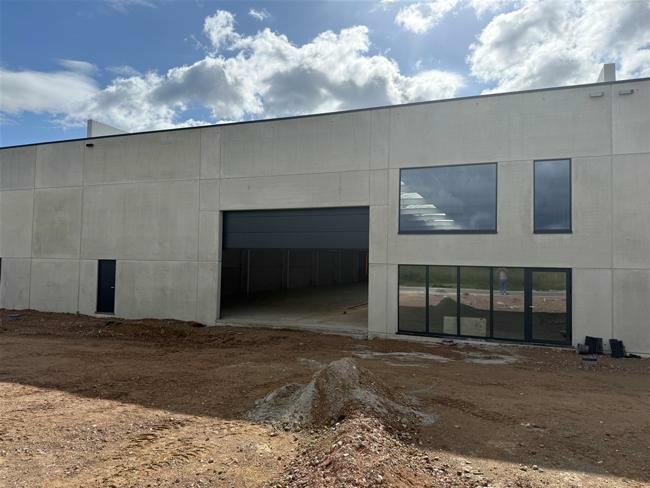 industrie te koop