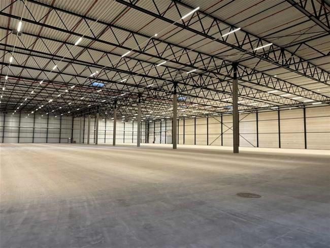 logistiek te huur