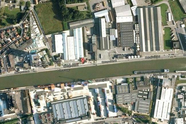 industriel à louer
