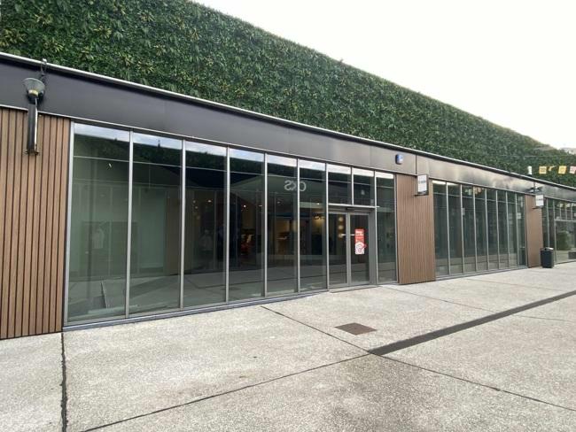magasins à louer
