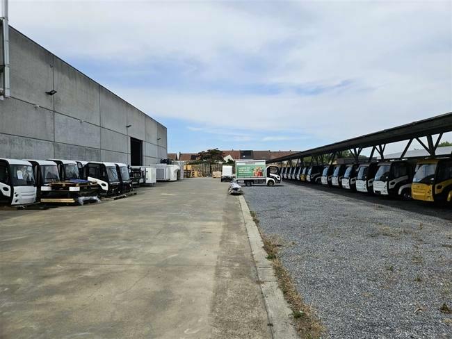 industry for rent