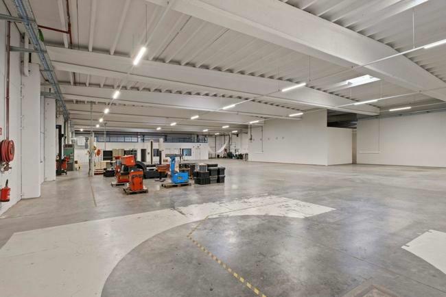 industry for rent
