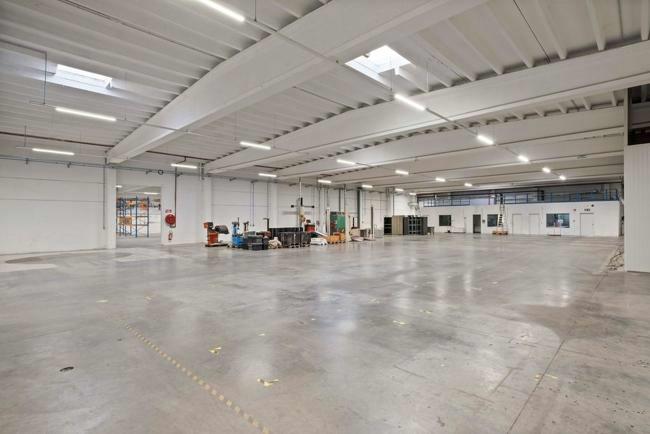 industry for rent