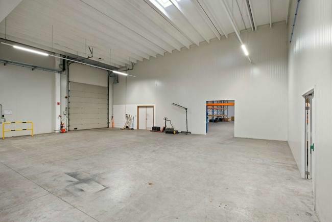 industry for rent