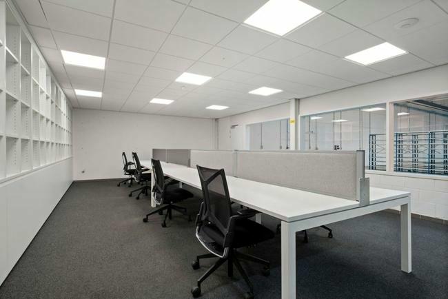 industry for rent