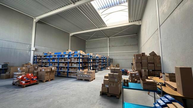 industry for rent
