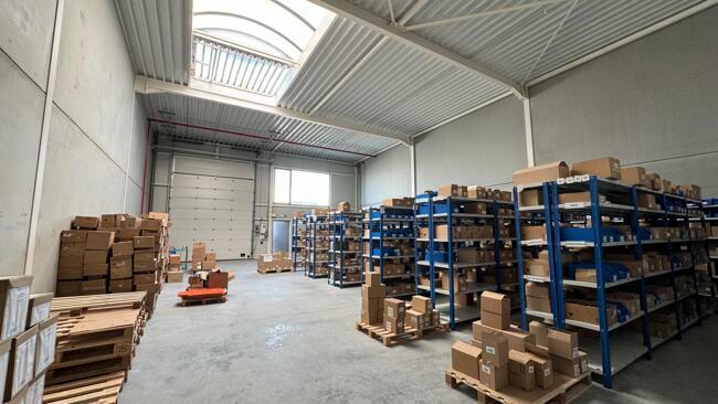 industry for rent