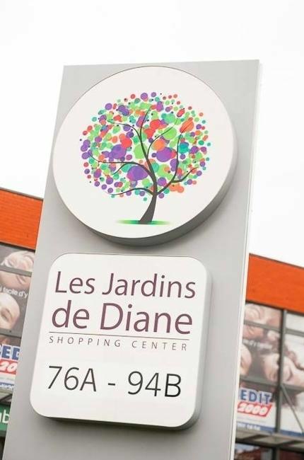 magasins à louer