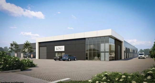 industrie te huur