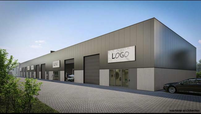 industrie te huur