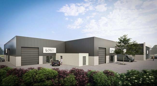 industrie te huur
