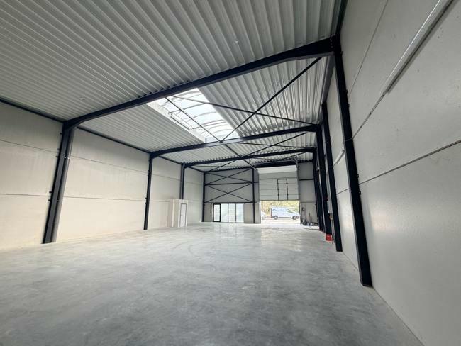 industrie te huur
