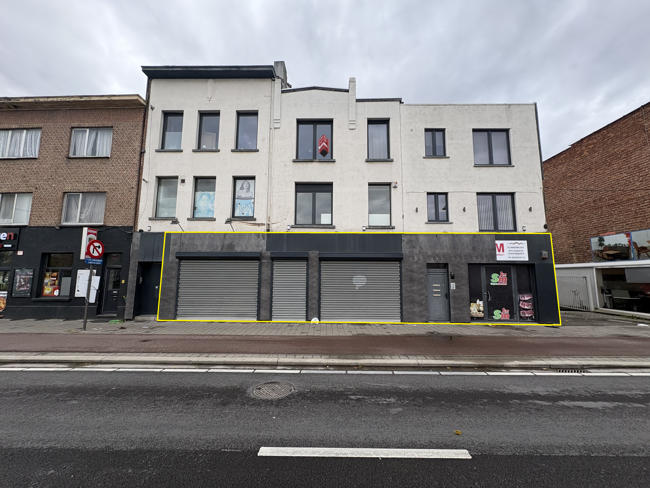 retail for rent